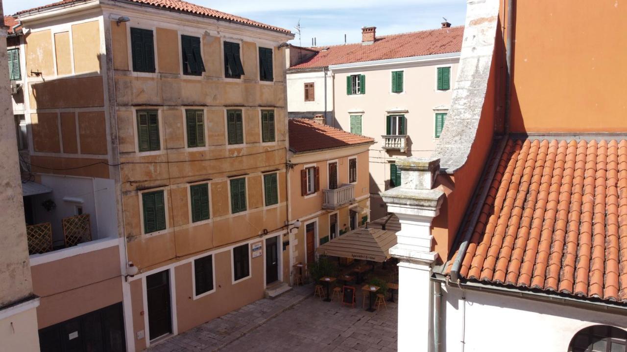 M&D Old Town Zadar Luxury Apartment Экстерьер фото