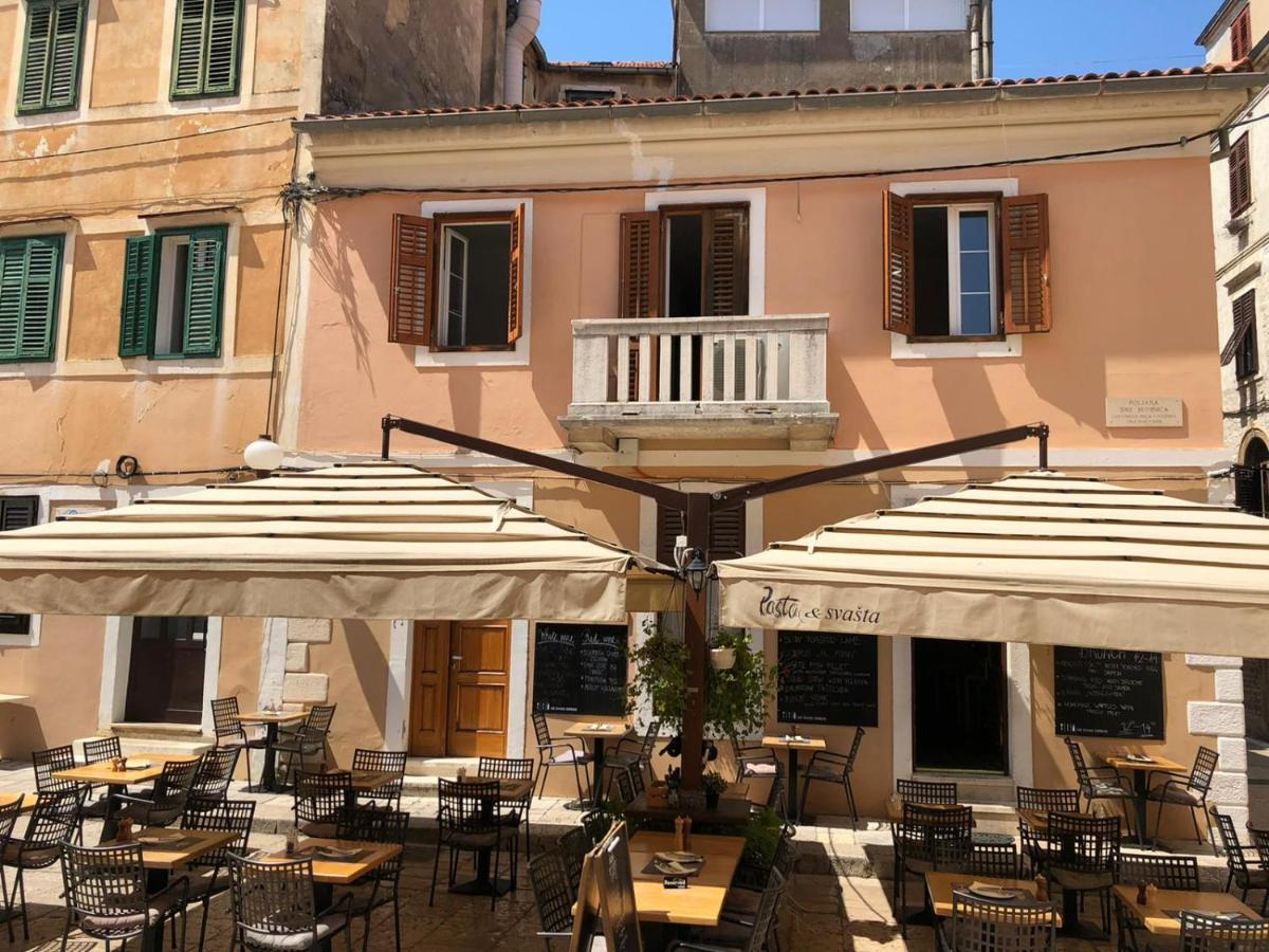 M&D Old Town Zadar Luxury Apartment Экстерьер фото