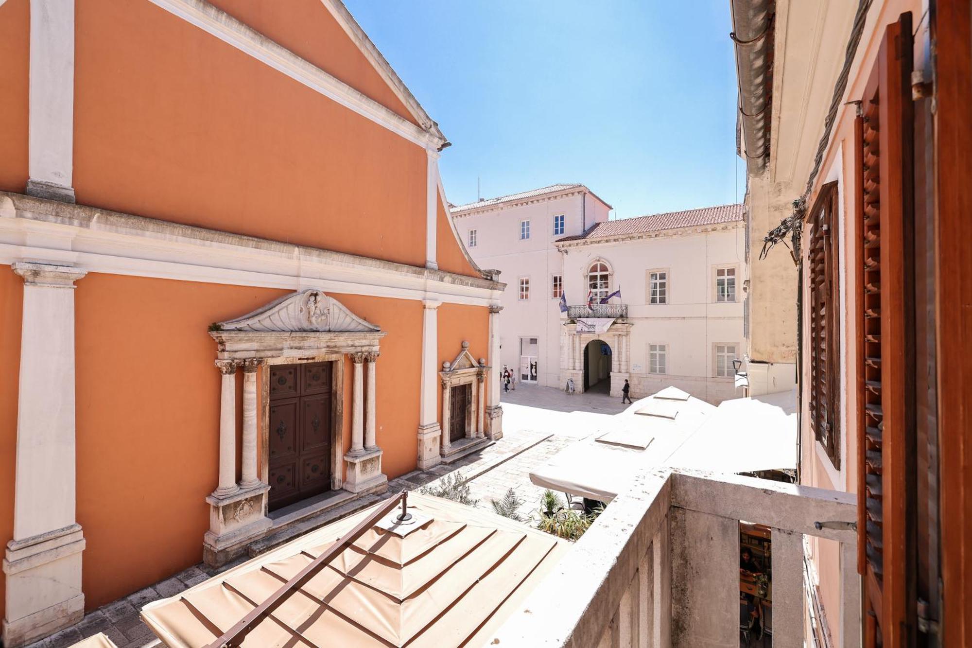 M&D Old Town Zadar Luxury Apartment Экстерьер фото