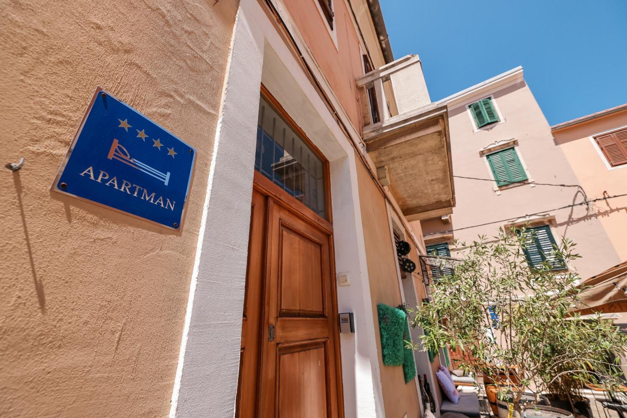 M&D Old Town Zadar Luxury Apartment Экстерьер фото