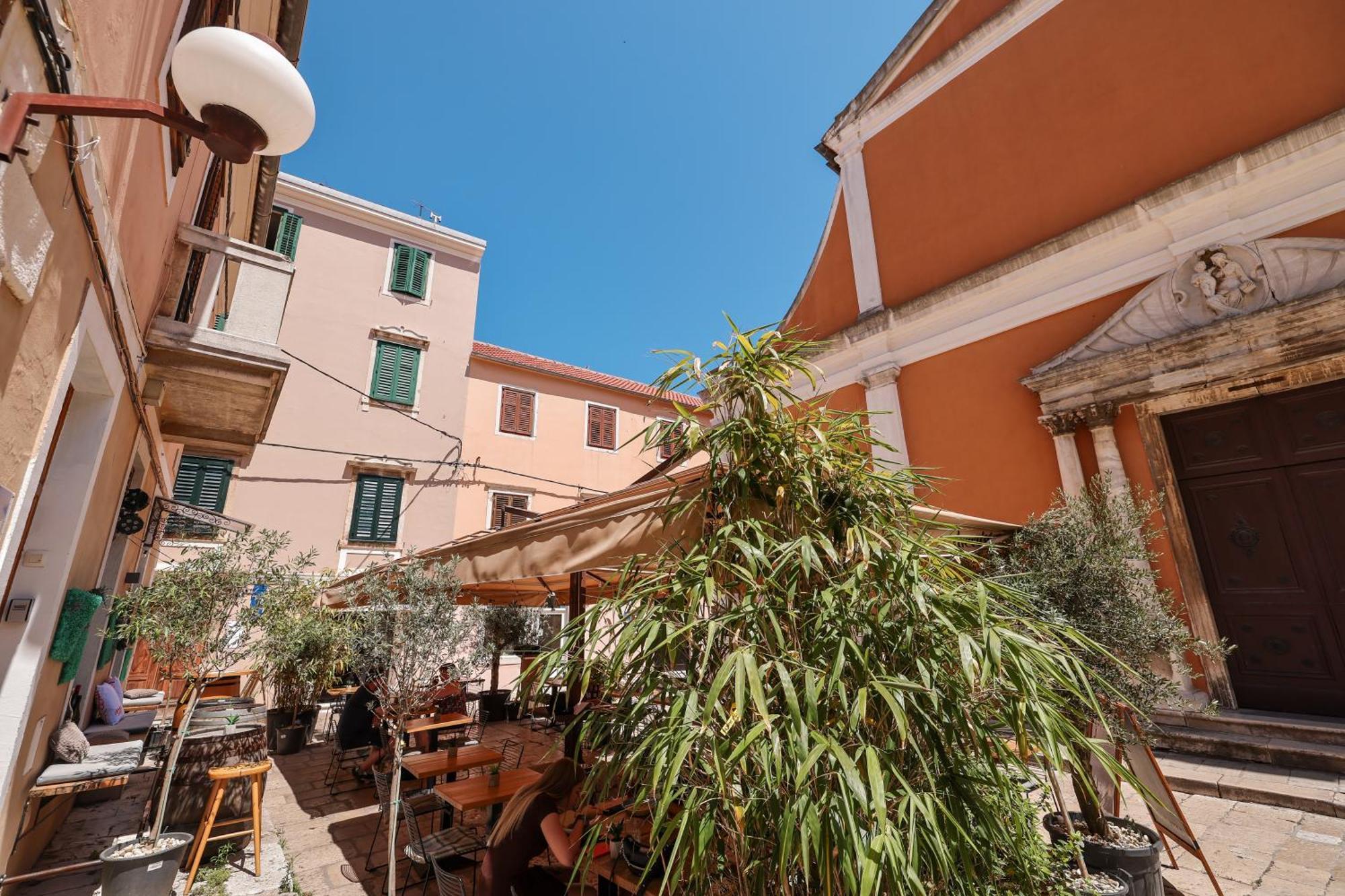 M&D Old Town Zadar Luxury Apartment Экстерьер фото