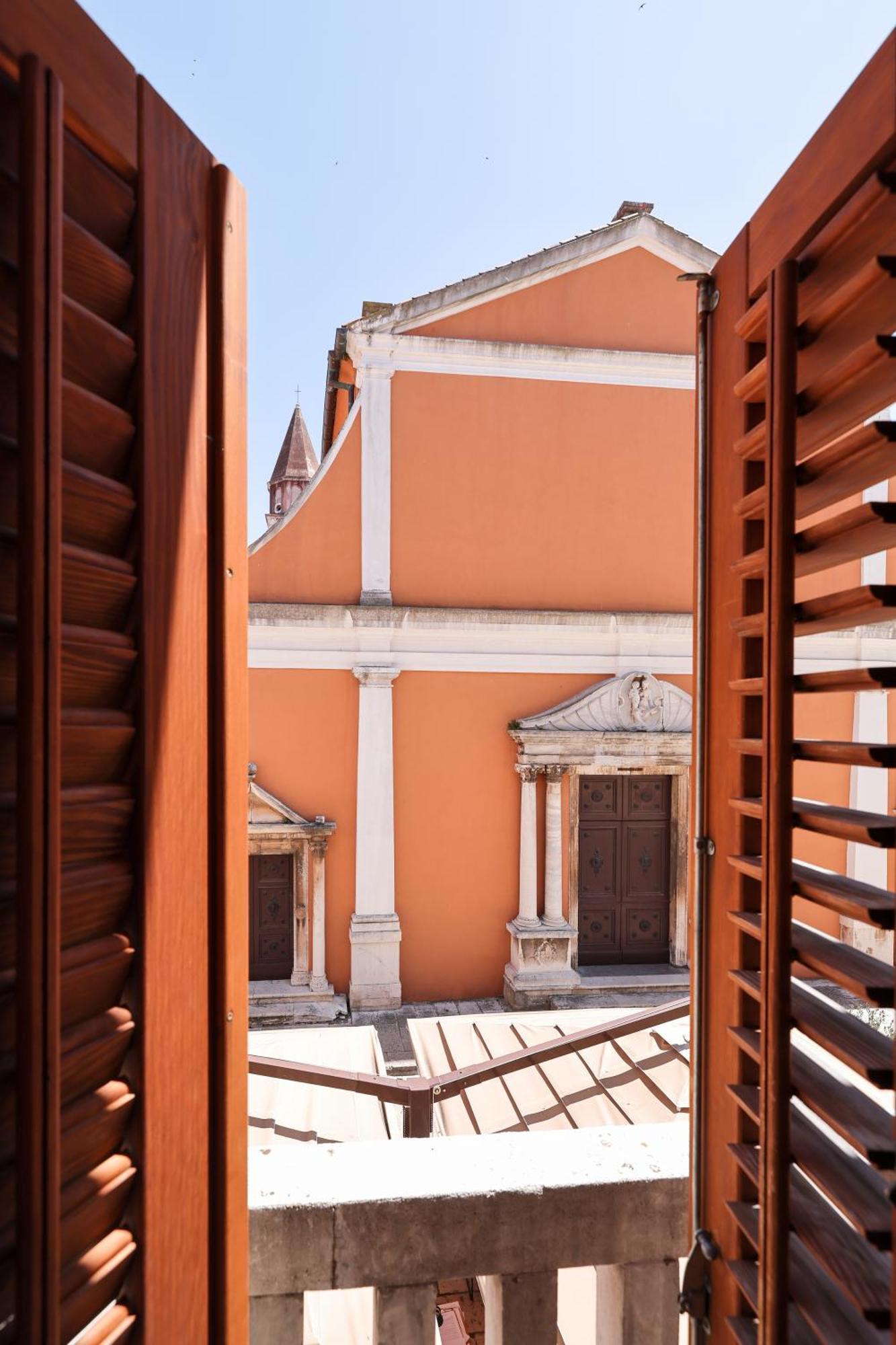 M&D Old Town Zadar Luxury Apartment Экстерьер фото
