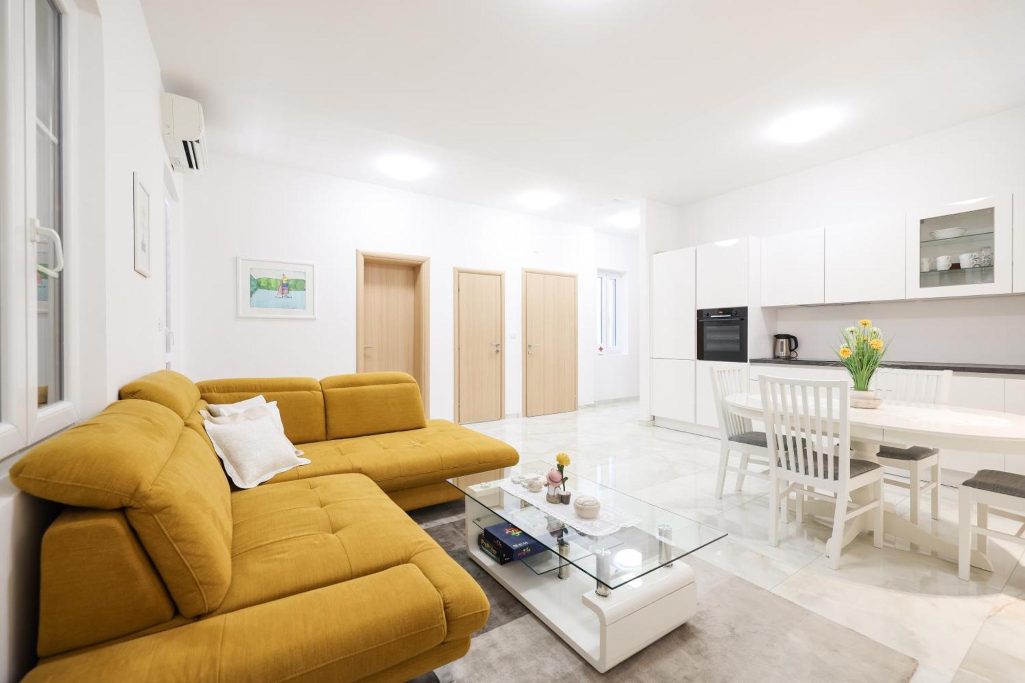 M&D Old Town Zadar Luxury Apartment Экстерьер фото