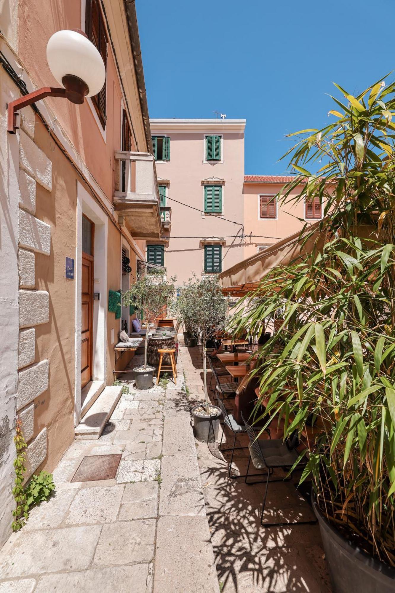 M&D Old Town Zadar Luxury Apartment Экстерьер фото