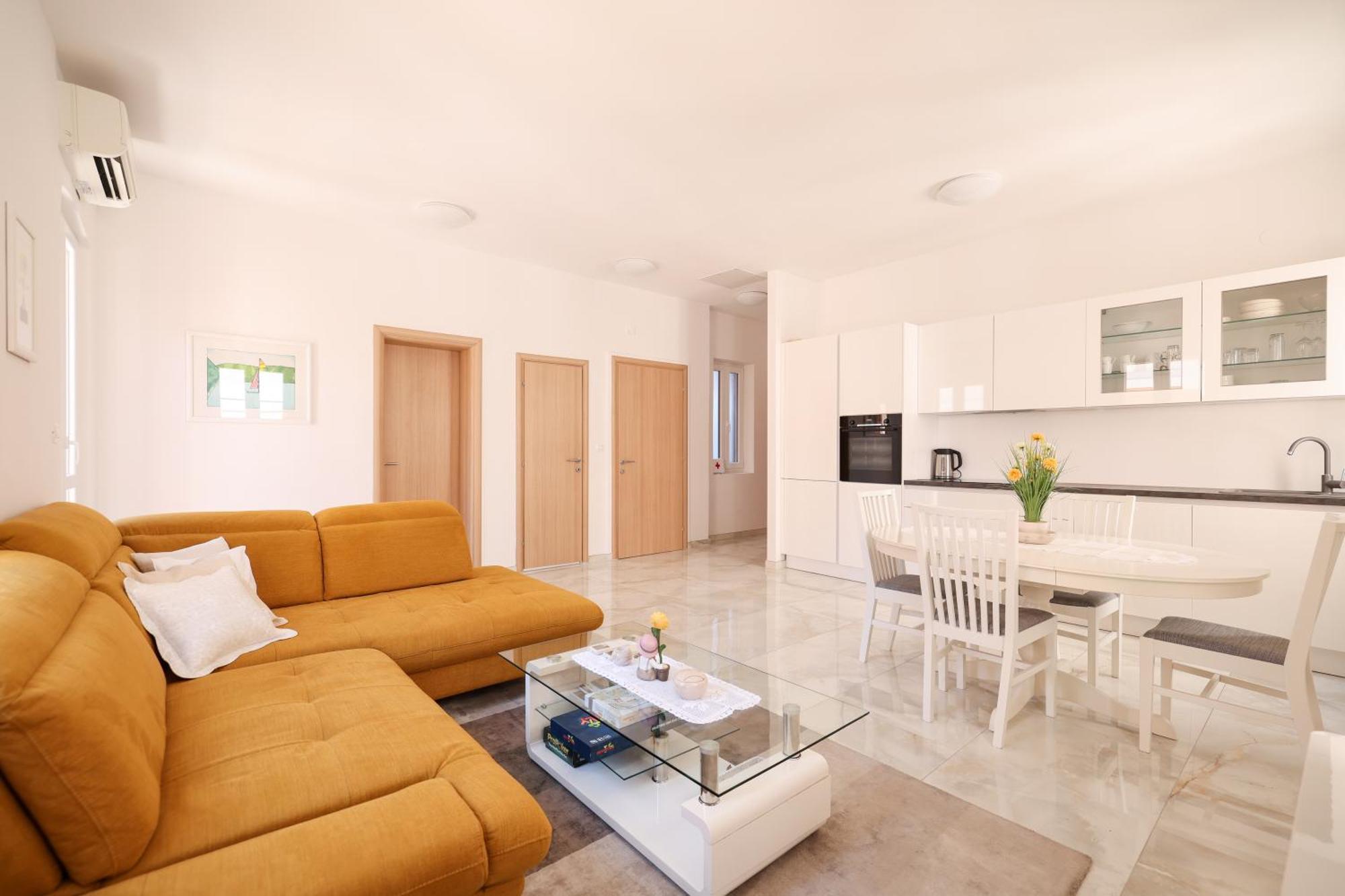 M&D Old Town Zadar Luxury Apartment Экстерьер фото