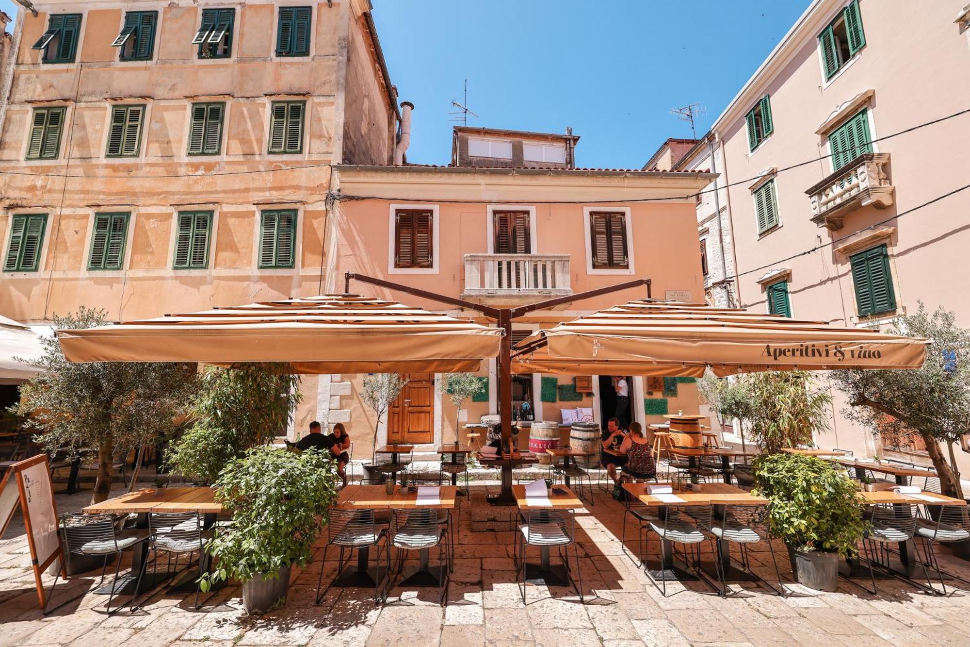 M&D Old Town Zadar Luxury Apartment Экстерьер фото