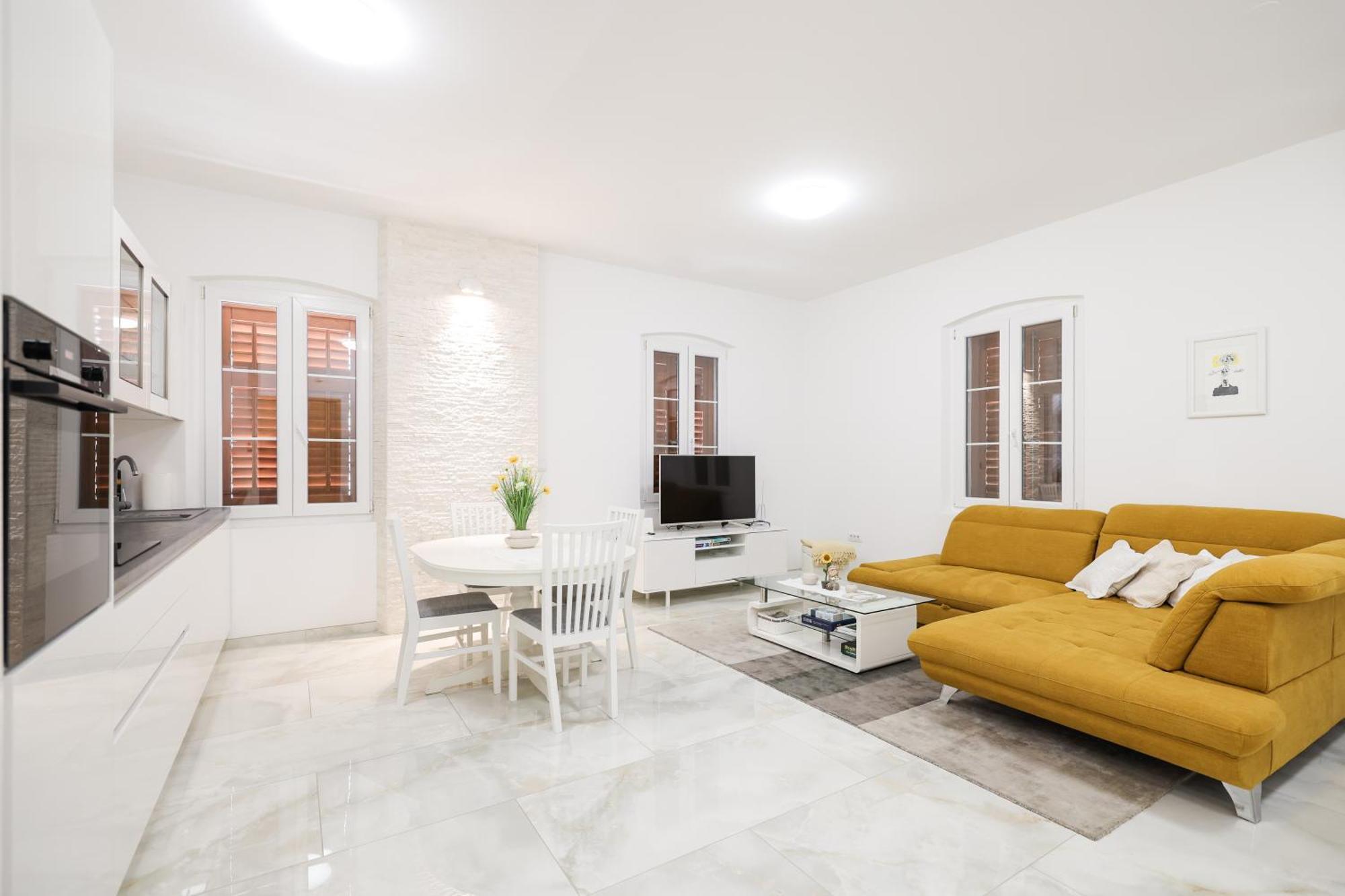 M&D Old Town Zadar Luxury Apartment Экстерьер фото