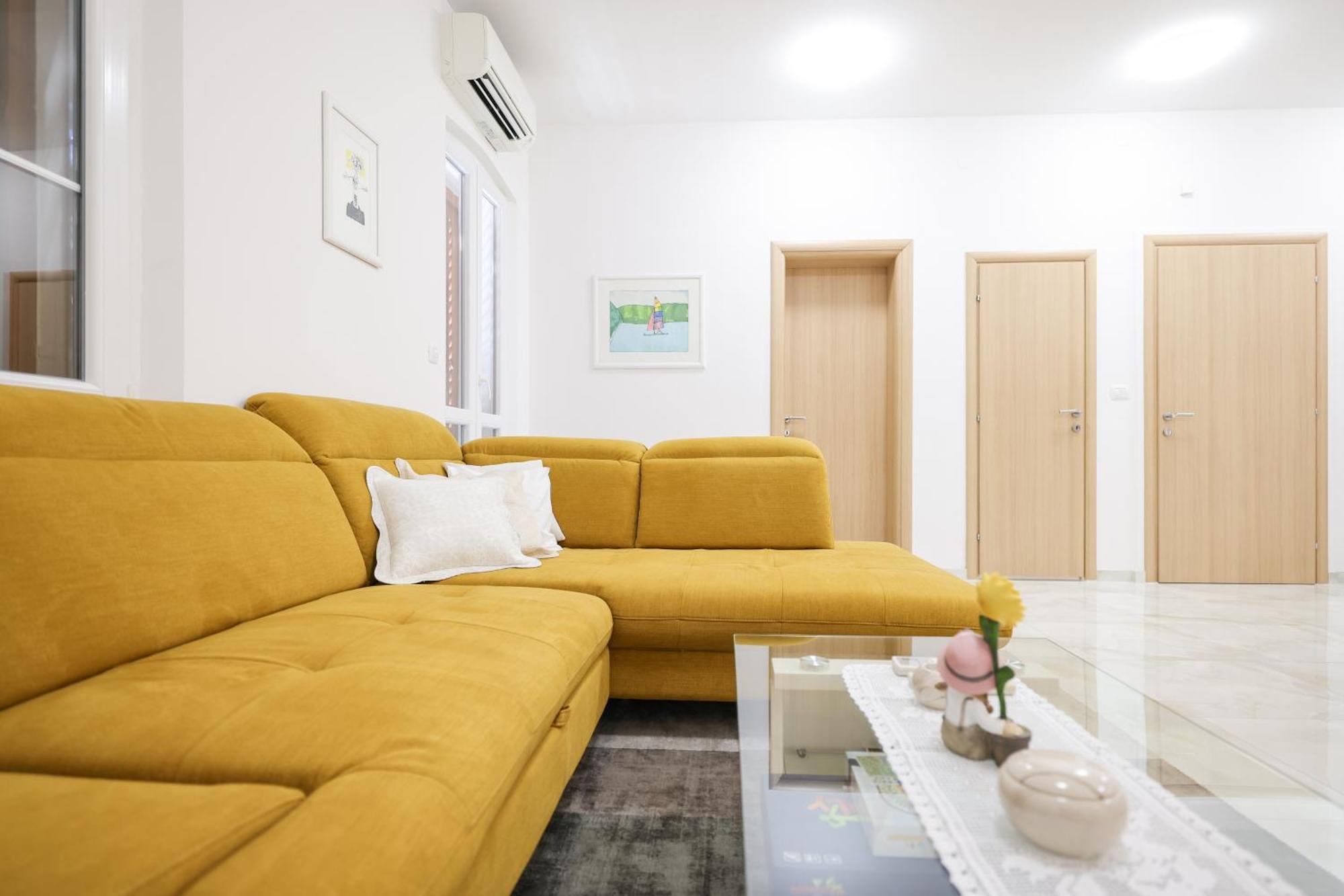 M&D Old Town Zadar Luxury Apartment Экстерьер фото
