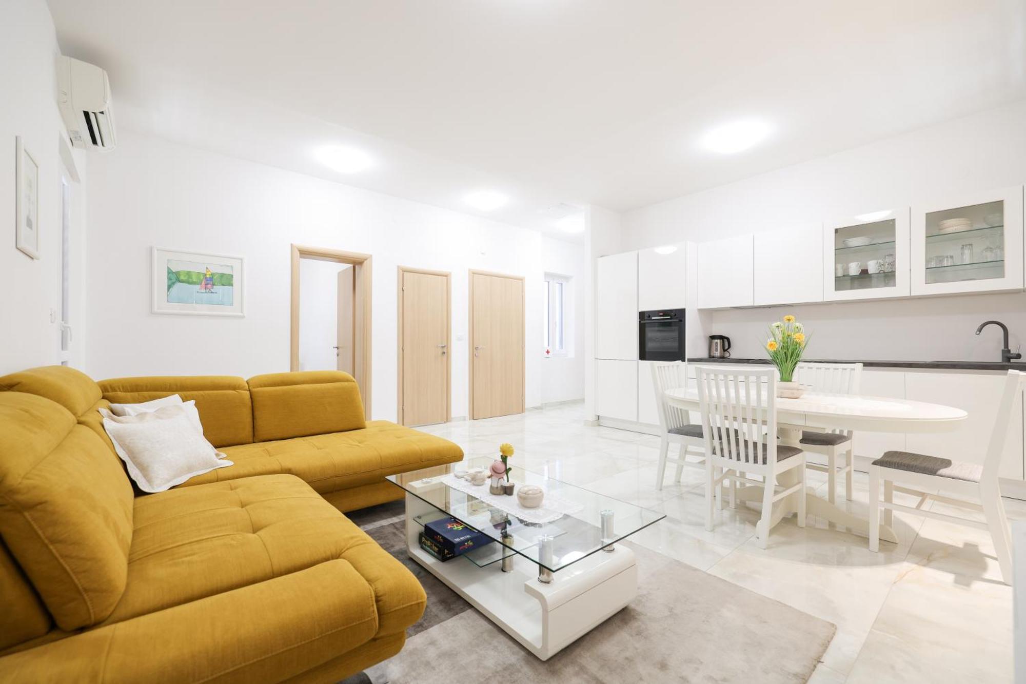 M&D Old Town Zadar Luxury Apartment Экстерьер фото