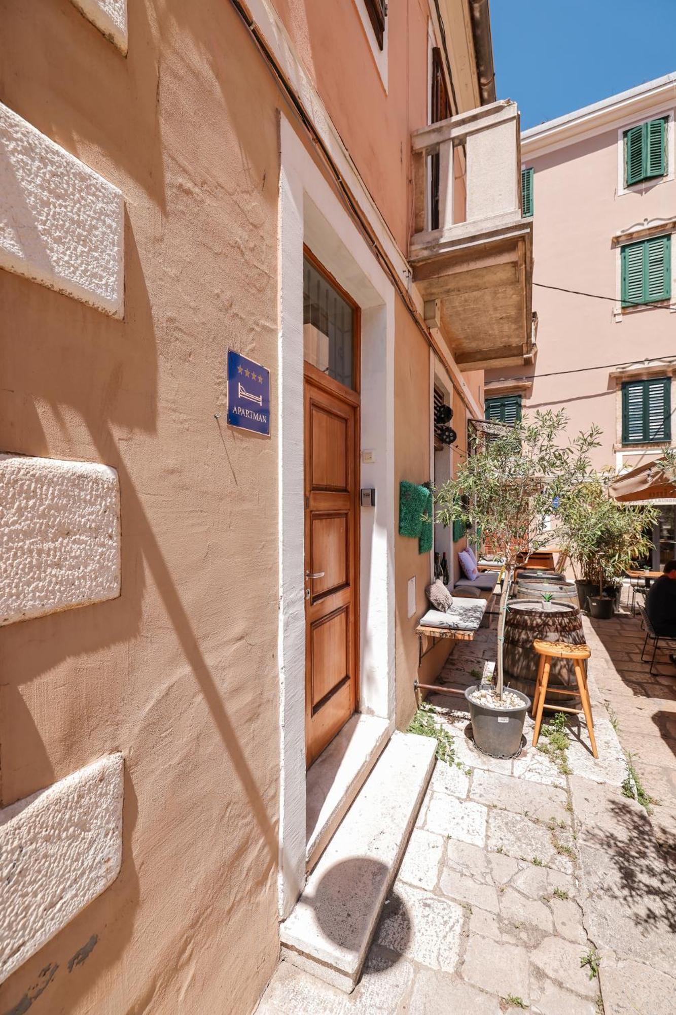 M&D Old Town Zadar Luxury Apartment Экстерьер фото