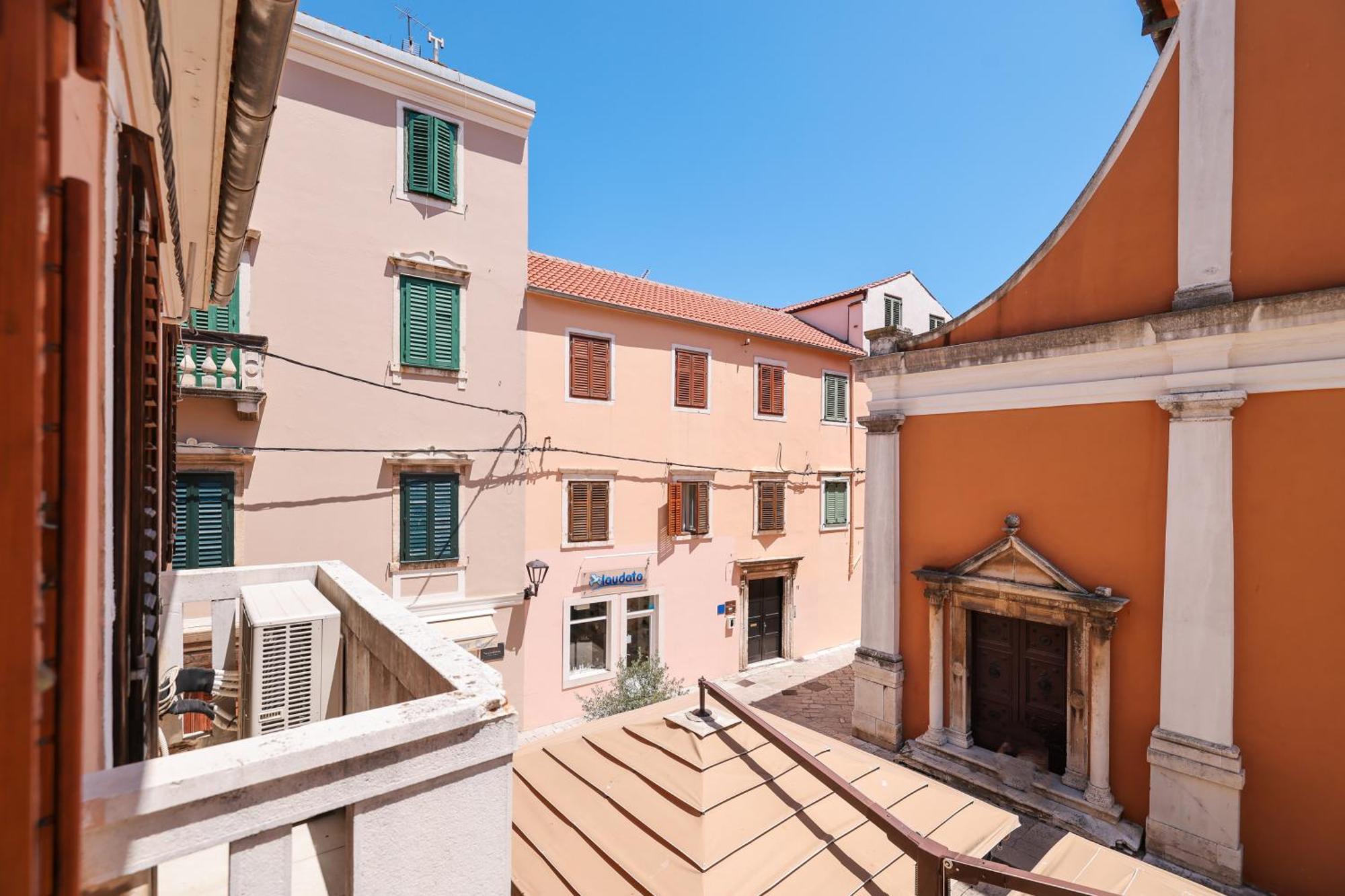 M&D Old Town Zadar Luxury Apartment Экстерьер фото