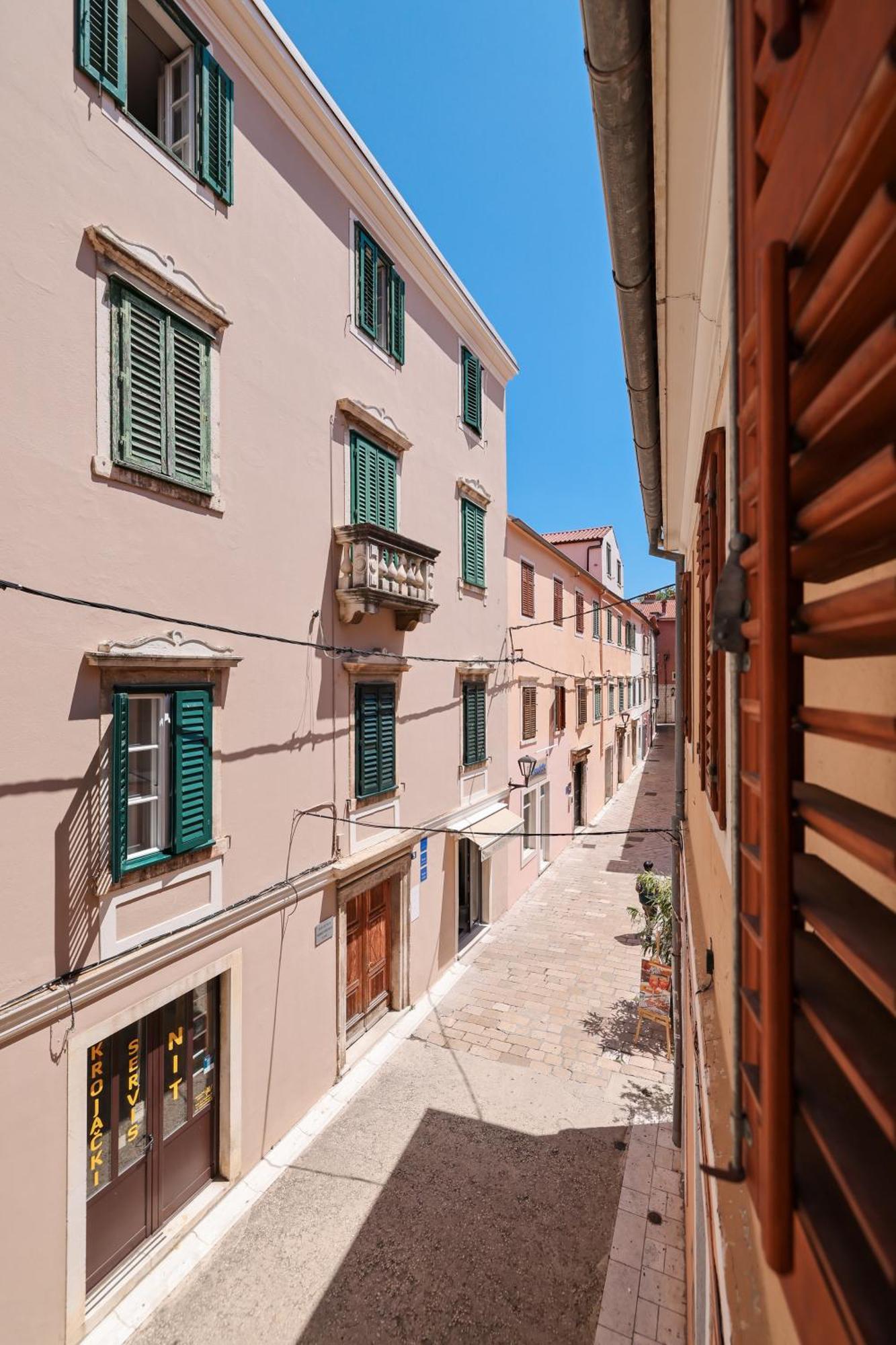 M&D Old Town Zadar Luxury Apartment Экстерьер фото