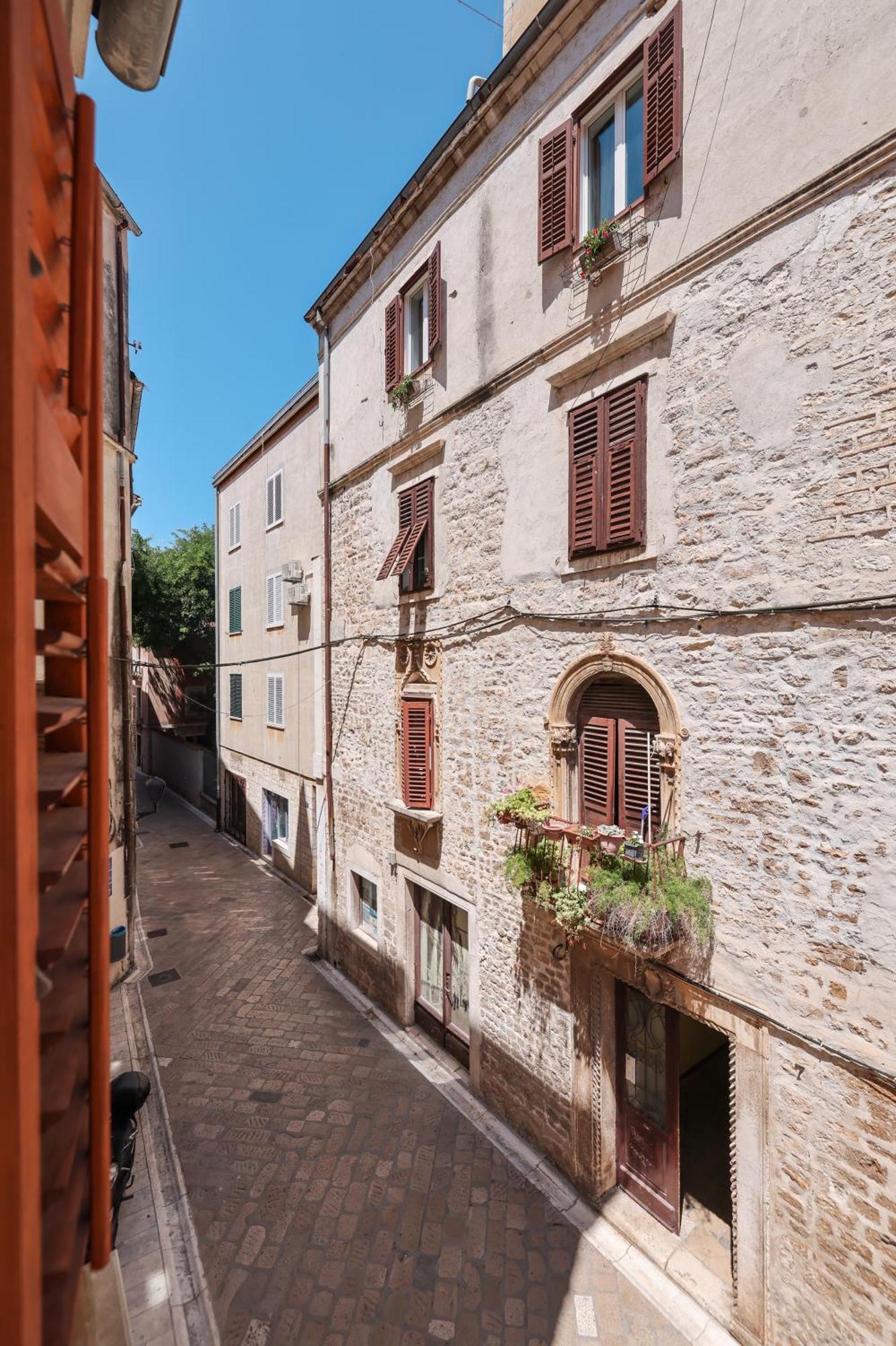 M&D Old Town Zadar Luxury Apartment Экстерьер фото