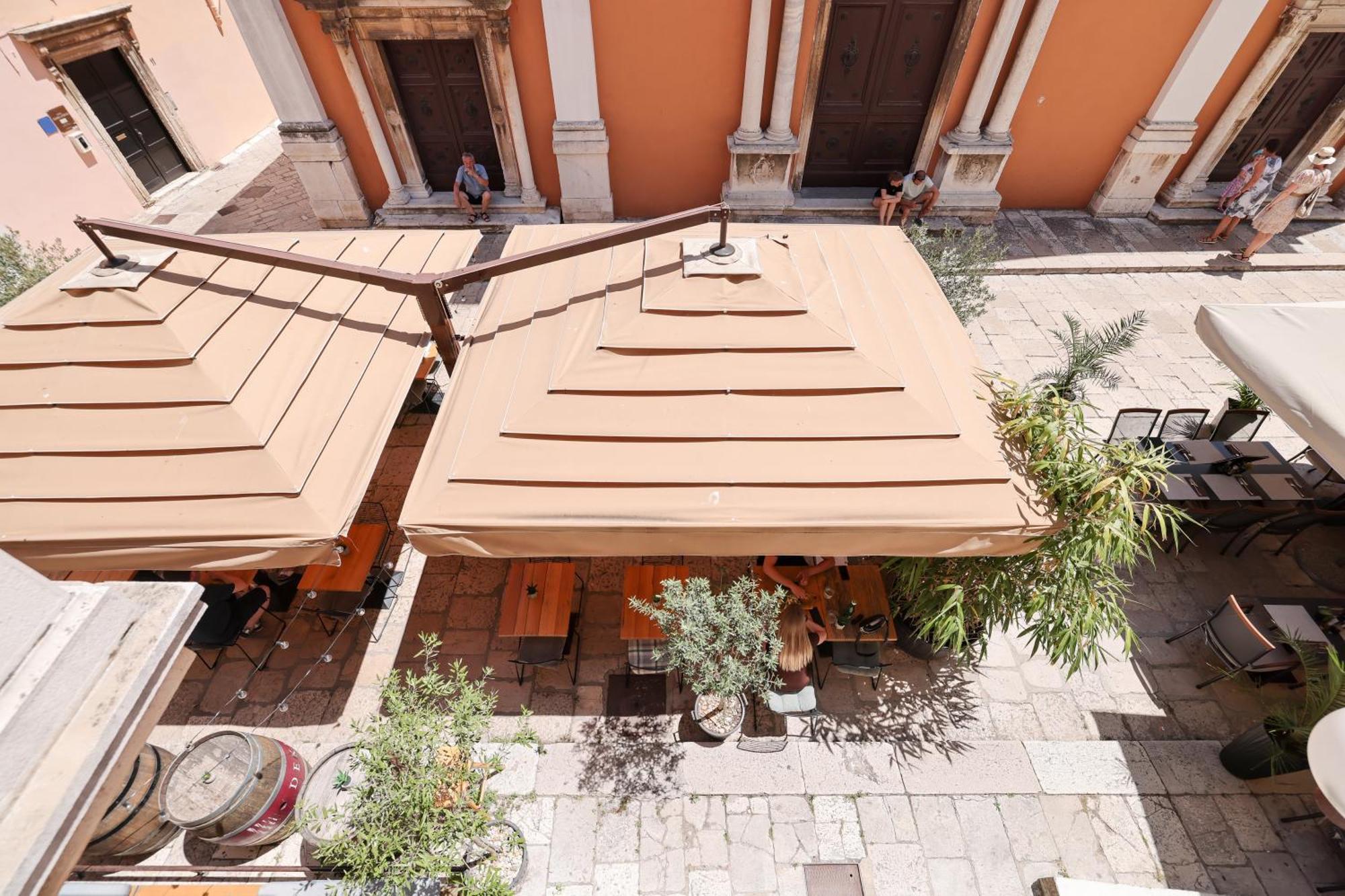 M&D Old Town Zadar Luxury Apartment Экстерьер фото